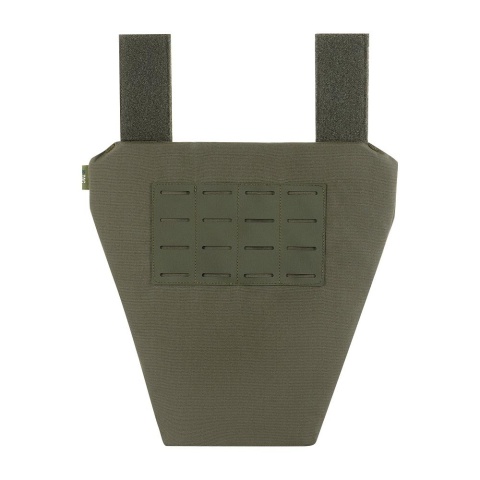 M-TAC Osłona podbrzusza przeciwodłamkowa na wkłady balistyczne Laser Cut Ranger Green
