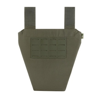M-TAC Osłona podbrzusza przeciwodłamkowa na wkłady balistyczne Laser Cut Ranger Green