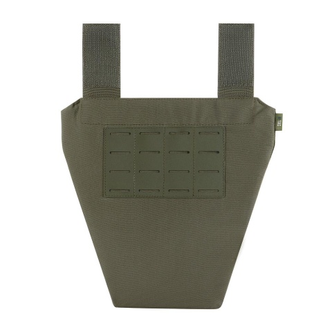 M-TAC Osłona podbrzusza przeciwodłamkowa na wkłady balistyczne Laser Cut Ranger Green