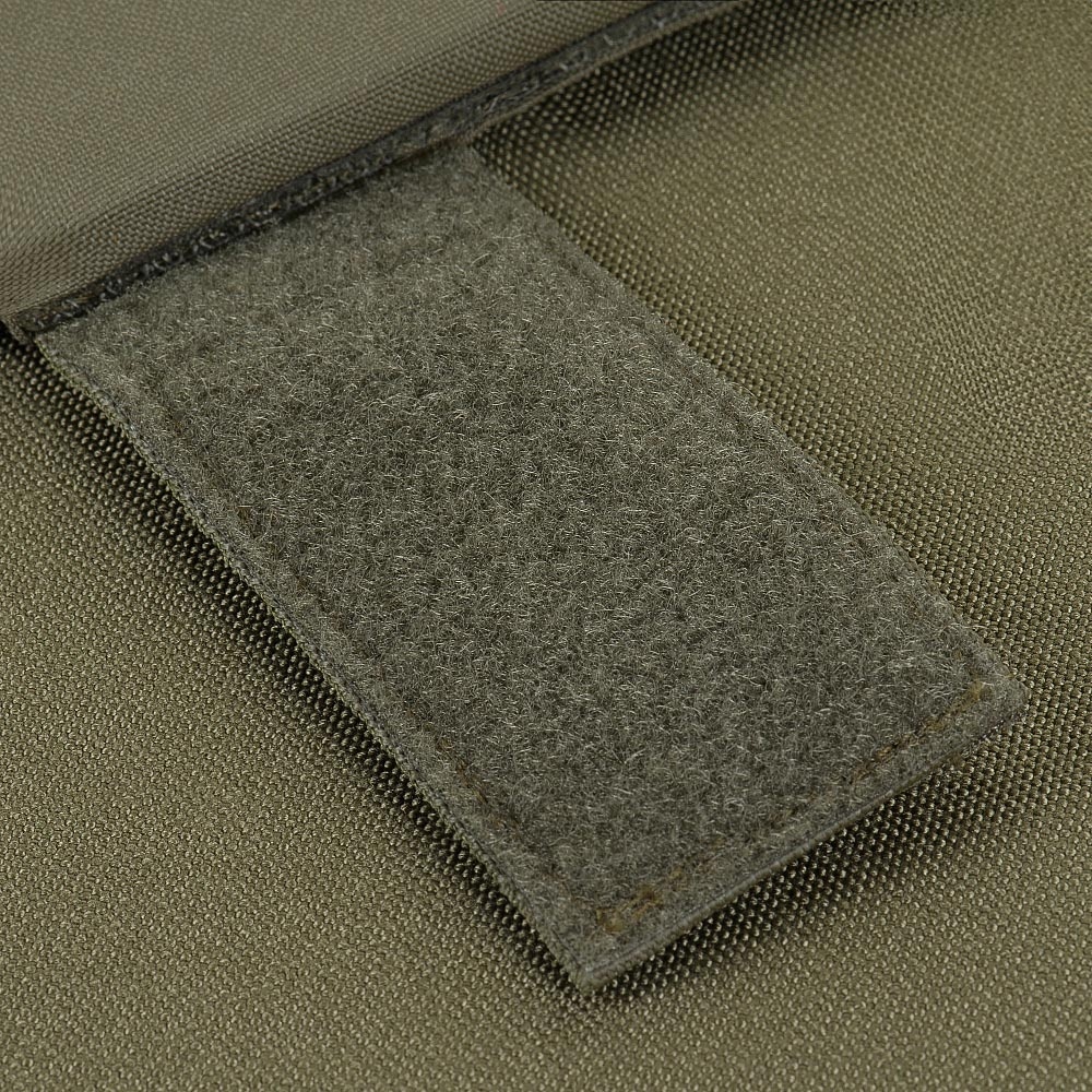 BEZKOMPROMISOWA ERGONOMIA I MONTAŻ VELCRO