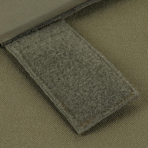 M-TAC Osłona podbrzusza przeciwodłamkowa na wkłady balistyczne Laser Cut Ranger Green