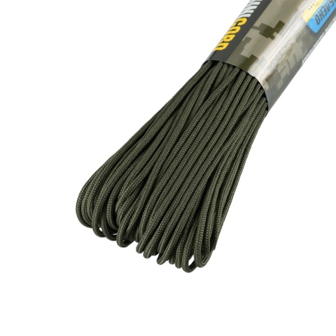 M-TAC Paracord Minicord Mil-Spec 30m Ranger Green