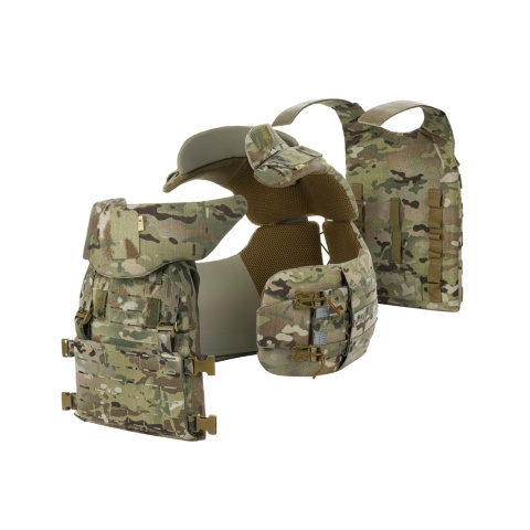 M-TAC Plate Carrier CORSET ELITE MultiCam® S/M