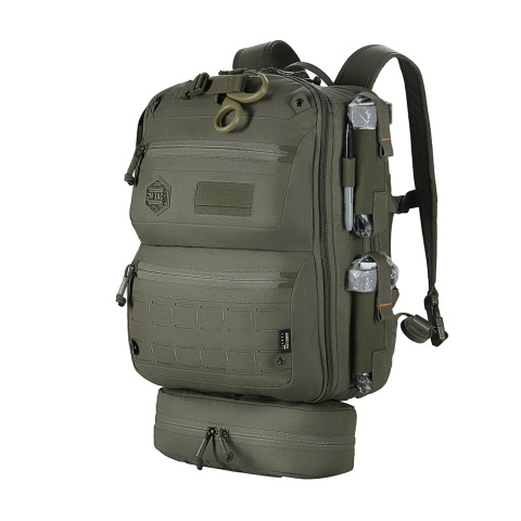 M-TAC Plecak Medyka Bojowego Elite Ranger Green