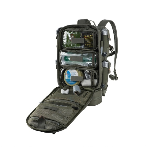 M-TAC Plecak Medyka Bojowego Elite Ranger Green