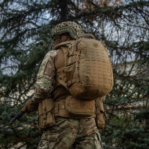 M-TAC Plecak Mission Pack Elite Hex Coyote