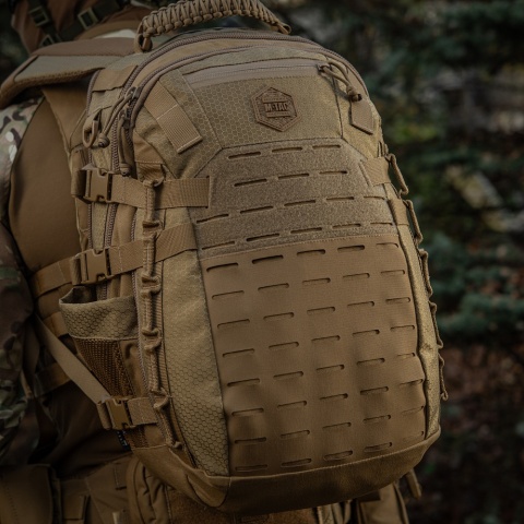 M-TAC Plecak Mission Pack Elite Hex Coyote