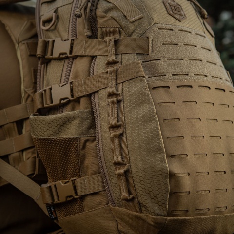 M-TAC Plecak Mission Pack Elite Hex Coyote