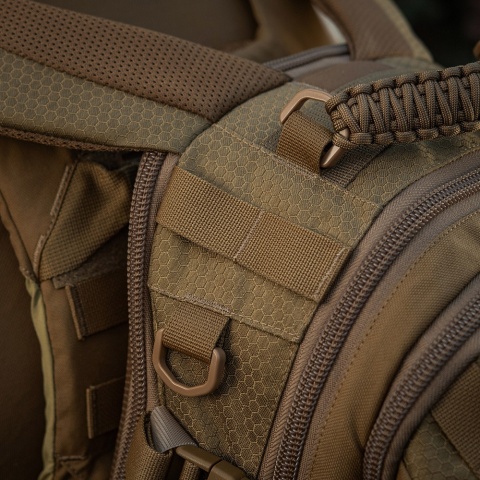 M-TAC Plecak Mission Pack Elite Hex Coyote
