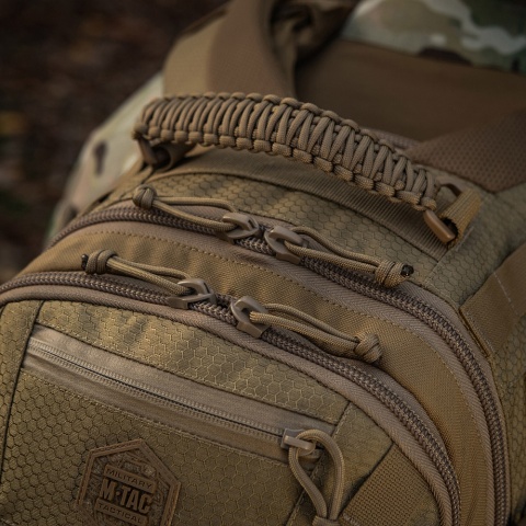 M-TAC Plecak Mission Pack Elite Hex Coyote