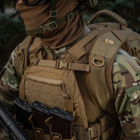 M-TAC Plecak Mission Pack Elite Hex Coyote