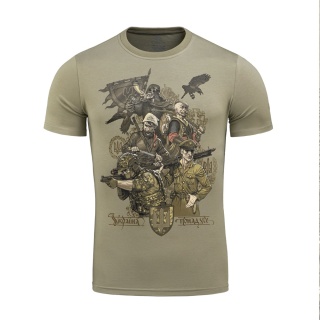 M-TAC T-shirt Generation Tan XL