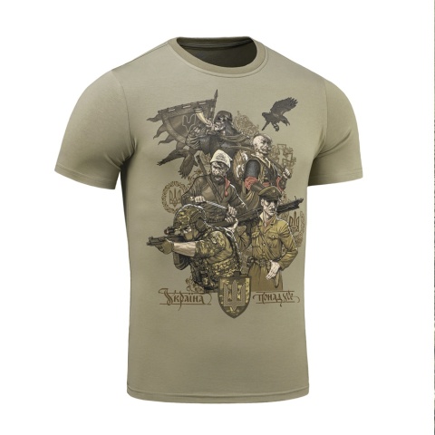 M-TAC T-shirt Generation Tan XL