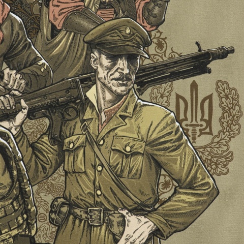 M-TAC T-shirt Generation Tan M