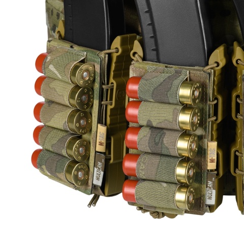 M-TAC Bandolier na naboje kal. 12 Laser Cut MultiCam®