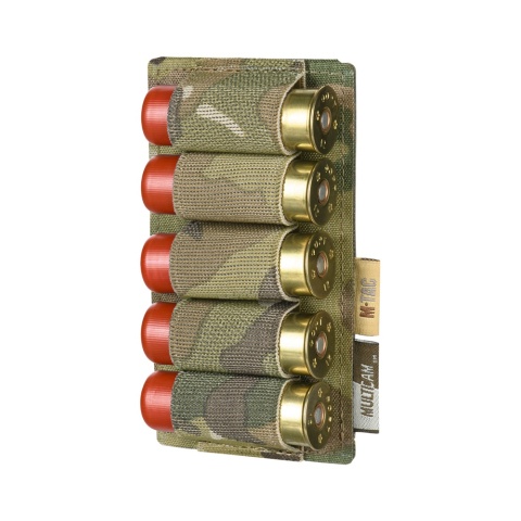 M-TAC Bandolier na naboje kal. 12 Laser Cut MultiCam®