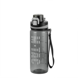 M-TAC Butelka na wodę 750 ml Grey