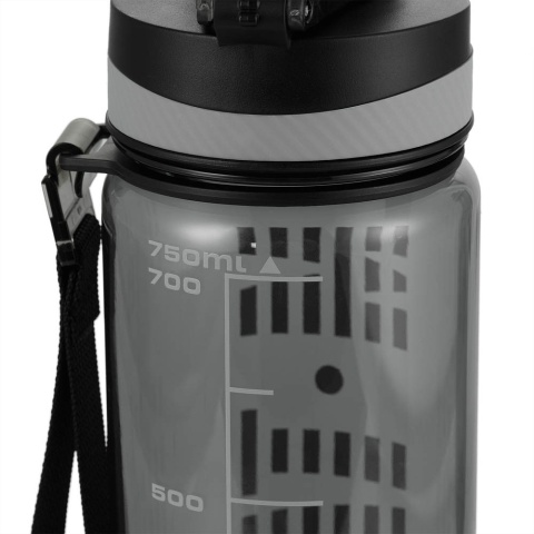 M-TAC Butelka na wodę 750 ml Grey