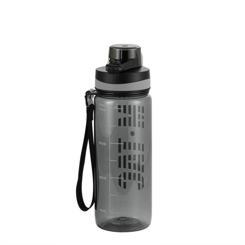 M-TAC Butelka na wodę 750 ml Grey