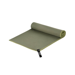 M-TAC Ręcznik z mikrofibry 120 × 60 cm Army Green
