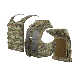 M-TAC Plate Carrier CORSET ELITE MultiCam® L/XL