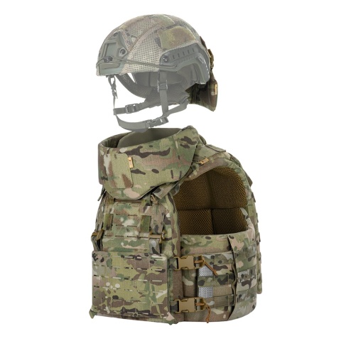 M-TAC Plate Carrier CORSET ELITE MultiCam® L/XL