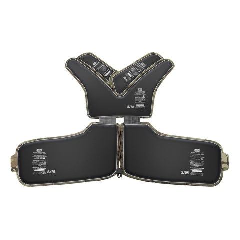 M-TAC Plate Carrier CORSET ELITE MultiCam® S/M
