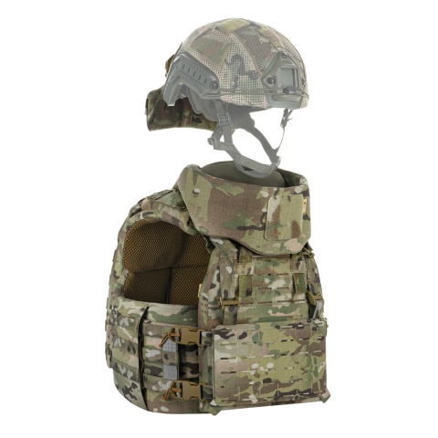 M-TAC Plate Carrier CORSET ELITE MultiCam® S/M