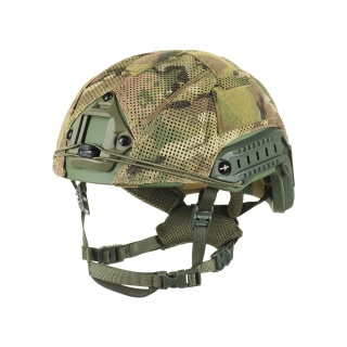 M-TAC Pokrowiec na hełm z wycięciem na Shroud Large MultiCam®