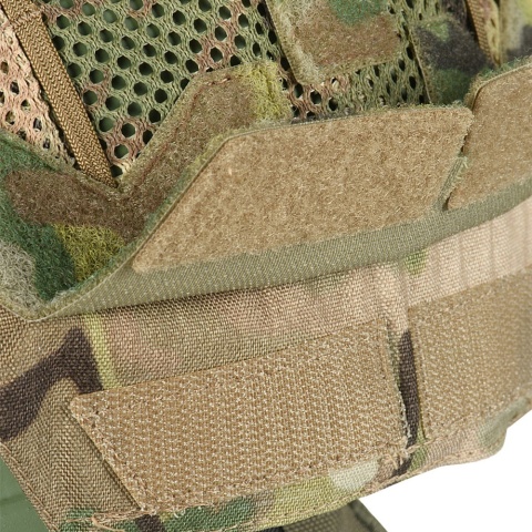 M-TAC Pokrowiec na hełm z wycięciem na Shroud Large MultiCam®