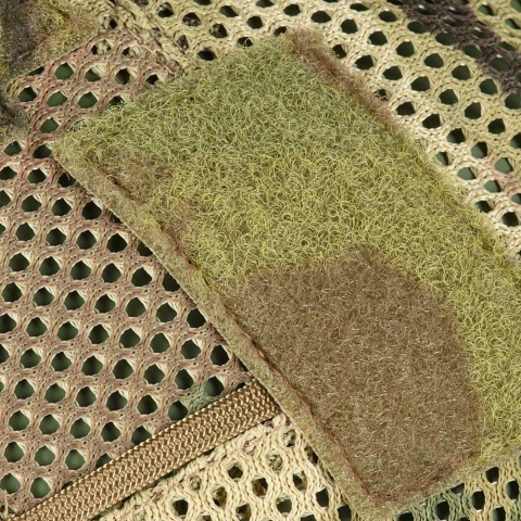 M-TAC Pokrowiec na hełm z wycięciem na Shroud Large MultiCam®