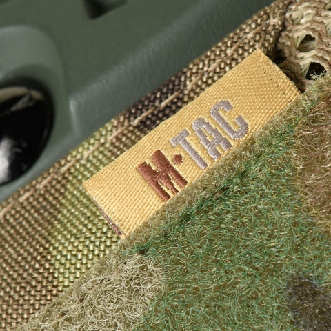 M-TAC Pokrowiec na hełm z wycięciem na Shroud Large MultiCam®
