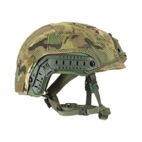 M-TAC Pokrowiec na hełm z wycięciem na Shroud X-Large MultiCam®