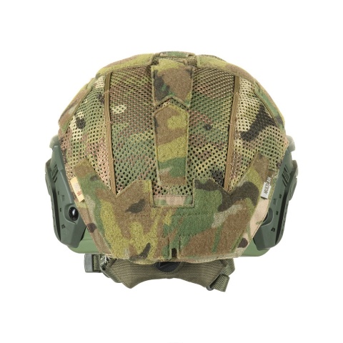 M-TAC Pokrowiec na hełm z wycięciem na Shroud X-Large MultiCam®