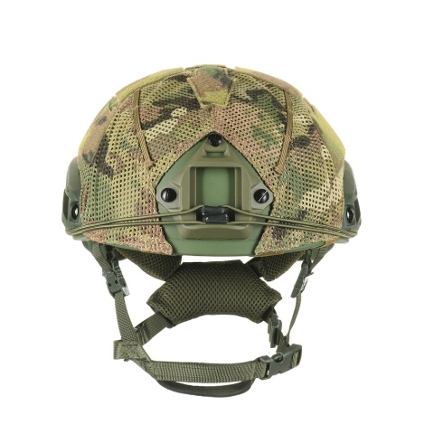 M-TAC Pokrowiec na hełm z wycięciem na Shroud X-Large MultiCam®