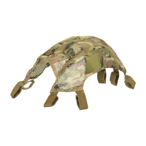 M-TAC Pokrowiec na hełm z wycięciem na Shroud X-Large MultiCam®