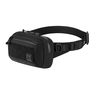 M-TAC Torba City Waist Bag z rzepem Lite NR Lite Black