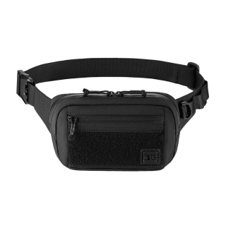 M-TAC Torba City Waist Bag z rzepem Lite NR Lite Black