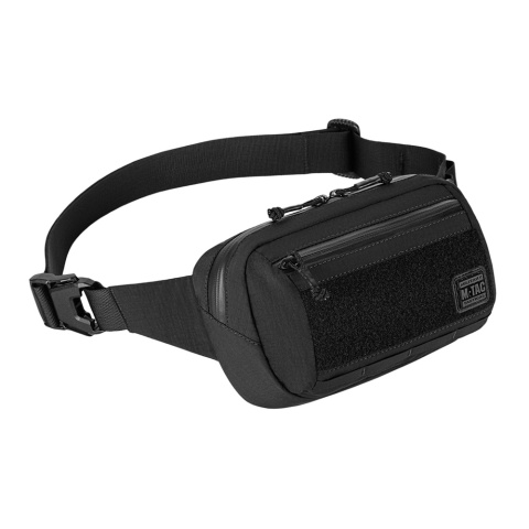 M-TAC Torba City Waist Bag z rzepem Lite NR Lite Black