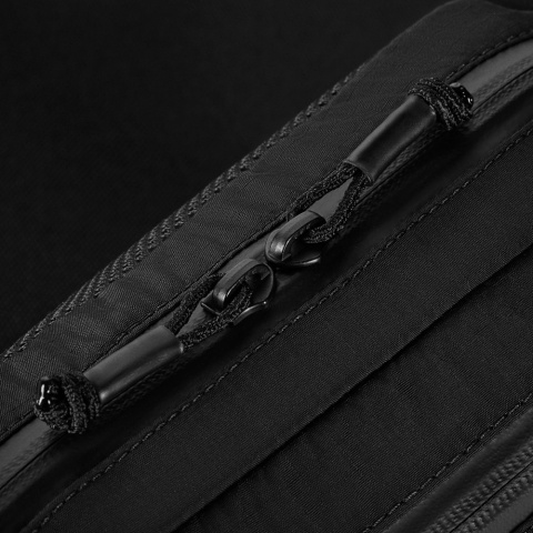 M-TAC Torba City Waist Bag z rzepem Lite NR Lite Black