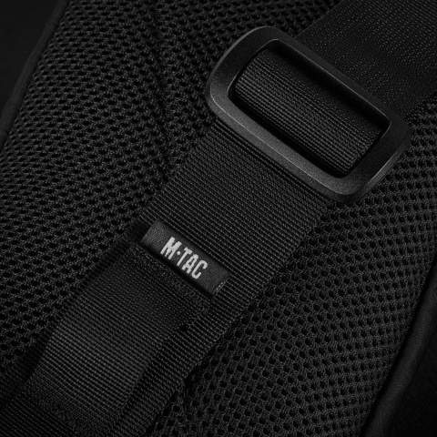 M-TAC Torba City Waist Bag z rzepem Lite NR Lite Black