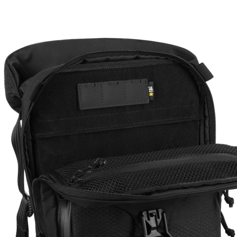M-TAC Wkład modułowy na karty SD 3 sekcje Black