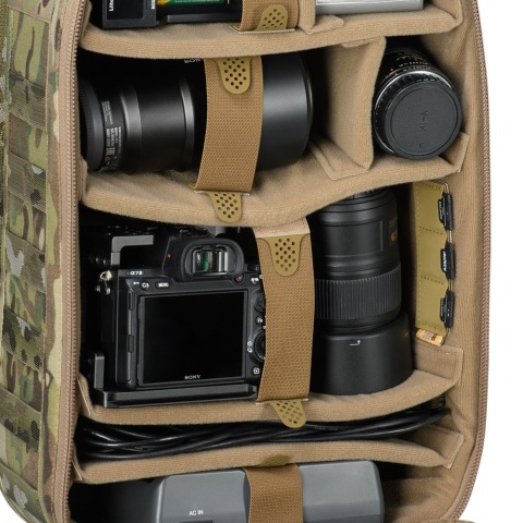 M-TAC Wkład modułowy na karty SD 3 sekcje Coyote