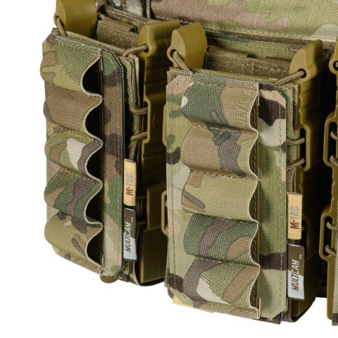 M-TAC Bandolier na naboje kal. 12 z rzepem MultiCam®
