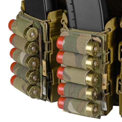 M-TAC Bandolier na naboje kal. 12 z rzepem MultiCam®