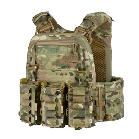 M-TAC Bandolier na naboje kal. 12 z rzepem MultiCam®