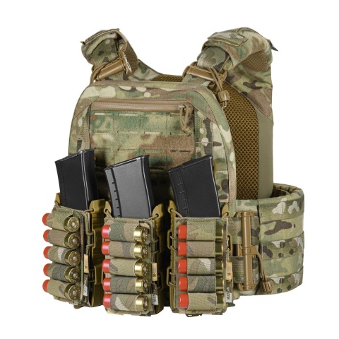 M-TAC Bandolier na naboje kal. 12 z rzepem MultiCam®