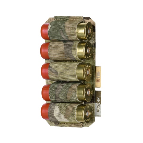 M-TAC Bandolier na naboje kal. 12 z rzepem MultiCam®