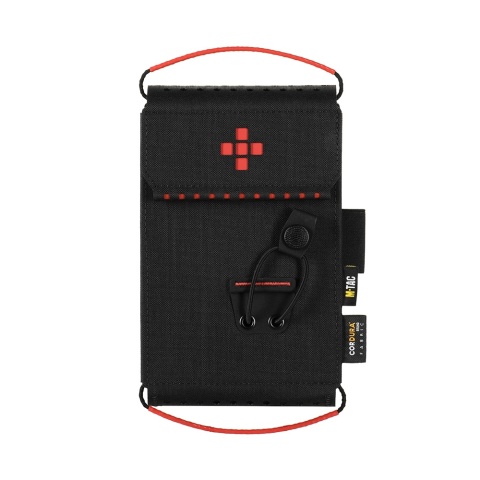 M-TAC Apteczka Wkład Taktyczna Indywidualna IFAK Elite Black