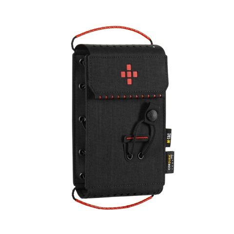 M-TAC Apteczka Wkład Taktyczna Indywidualna IFAK Elite Black